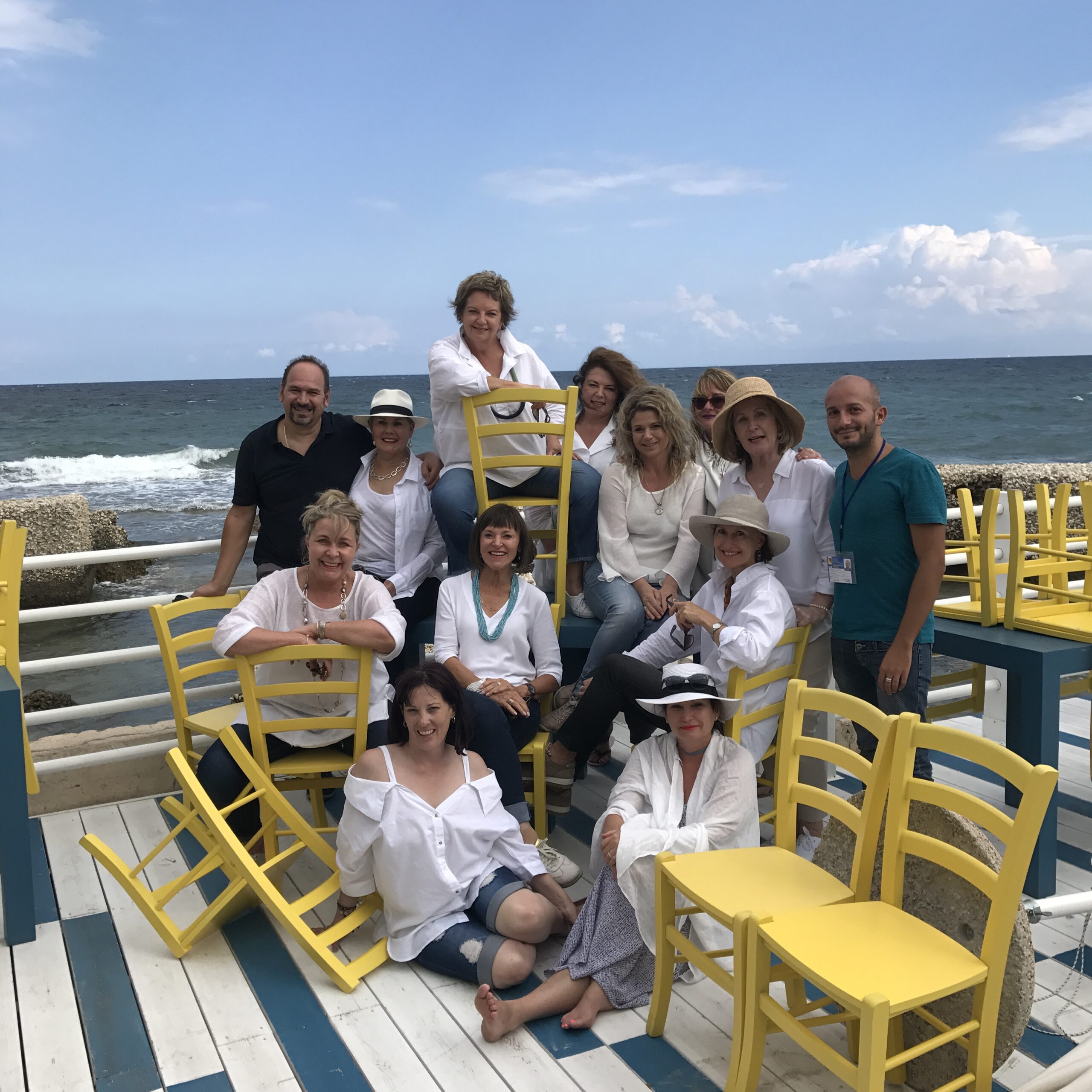 1. Sicily Group Marzamemi