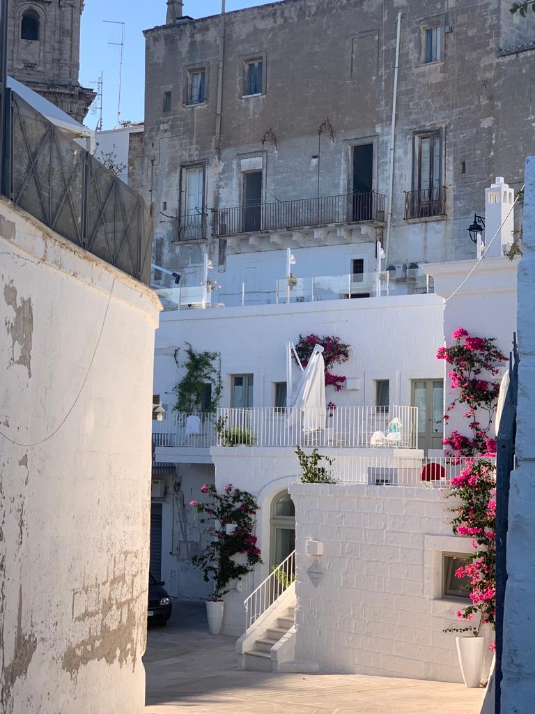 19. Our Stay In Scenic Monopoli