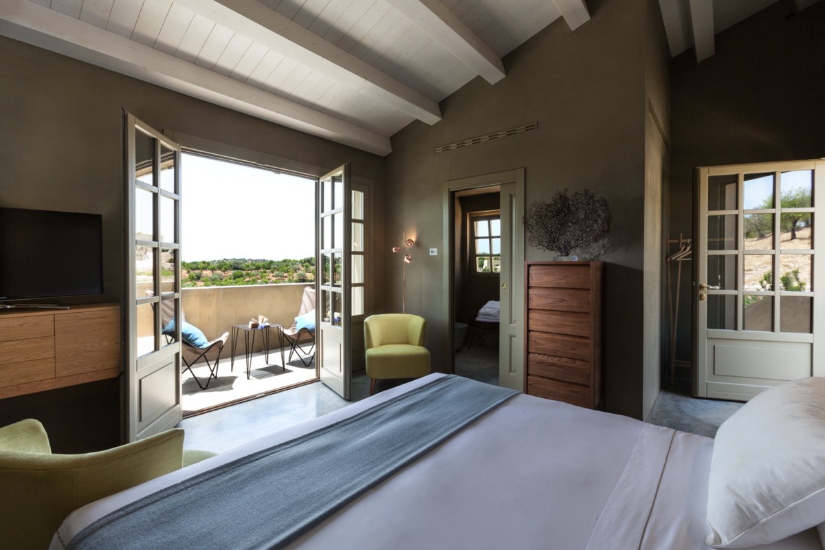 3. Stylish Accommodations 1