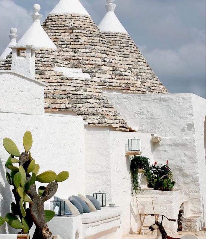 35. Truli of Alberobello